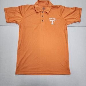 Knights Apparel Rivalry Threads 91 Men's Size Medium Tennessee Vols Polo Shirt